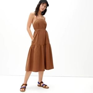 Everlane Pinafore Dress